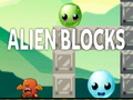Spil Alien Blocks 