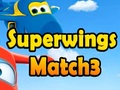 Spil Superwings Match3 