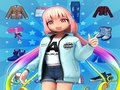 Spil Girl Style Doll 3D 