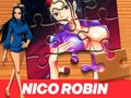 Spil Nico Robin Jigsaw Puzzle 