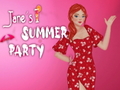 Spil Jane's Summer Party