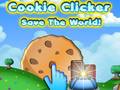 Spil Cookie Clicker: Save The World