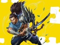 Spil League of legends Jigsaw Puzzle