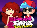 Spil Friday Night Funkin First Date