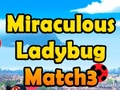Spil Miraculous Ladybug Match3