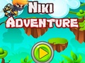 Spil Niki Adventure
