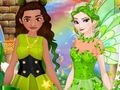 Spil Princess St Patrick's party