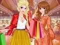 Spil Princess spring shopping sale