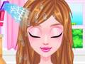 Spil Valentine's day hearty hairstyles