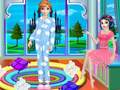 Spil Girls pijama party