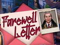 Spil Farewell Letter