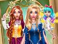 Spil Magic Fairy Tale Princess Game 