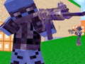 Spil Original Blocky Combat Swat 2022
