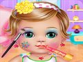 Spil Baby Dress Up and Makeup