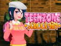 Spil Teenzone School Girl