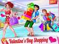 Spil Valentines day shopping