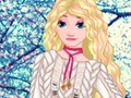 Spil Princess winter shopping