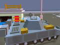 Spil Blocky Combat Swat Vehicle Desert