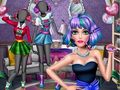 Spil Candy girl makeup fun