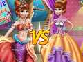 Spil Anna mermaid vs princess