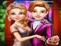 Spil Prom Queen Dress Up Halloween