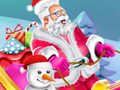 Spil Design santas sleigh
