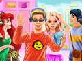 Spil Princess highschool trends