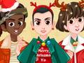 Spil Stranger things Christmas party