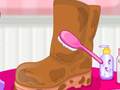 Spil Uggs clean and care