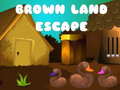 Spil Brown Land Escape