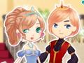Spil Rromantic royal couple