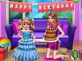Spil Birthday suprise party