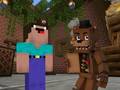 Spil Noob vs 1000 Freddy's