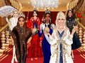 Spil Red Carpet Royal Dress Up