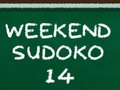 Spil Weekend Sudoku 14