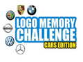 Spil Logo Memory Challenge Cars Edition