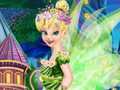 Spil Forest fairy dressup