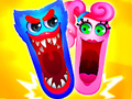 Spil Big Mouth Runner