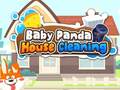 Spil Baby Panda House Cleaning
