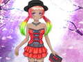 Spil Anime Kawaii: Cute Dress Up Game