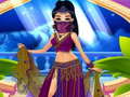 Spil Arabian Princess Dress Up Game