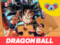 Spil Dragon Ball Goku Jigsaw Puzzle 
