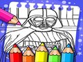 Spil Darth Vader Coloring Book