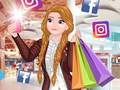 Spil Anna social media butterfly