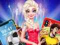 Spil Princess phone decoration