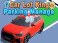 Spil Car Lot King Parking Manage 3D