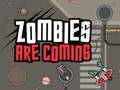 Spil Zombies Are Coming