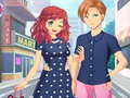 Spil Anime Dress Up Games For Couples