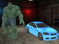 Spil Chained Cars against Ramp hulk game