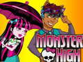 Spil Monster High 